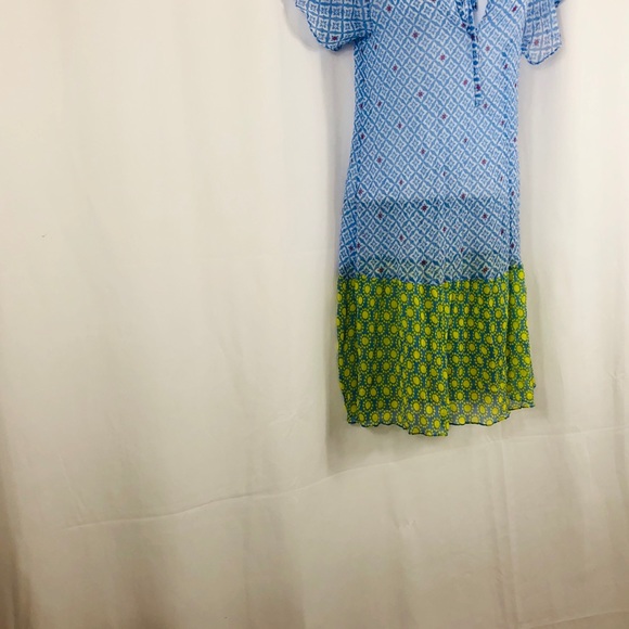 Ella Moss sheer minidress S - Picture 12 of 15